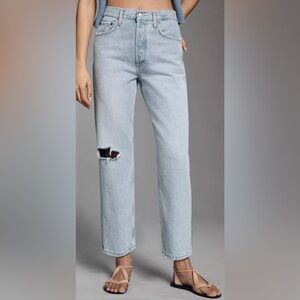 NWT AGOLDE 90’s Jean